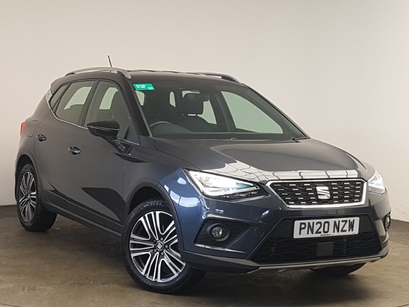 Used SEAT Arona 2020 for sale - 76174488: Photo 1