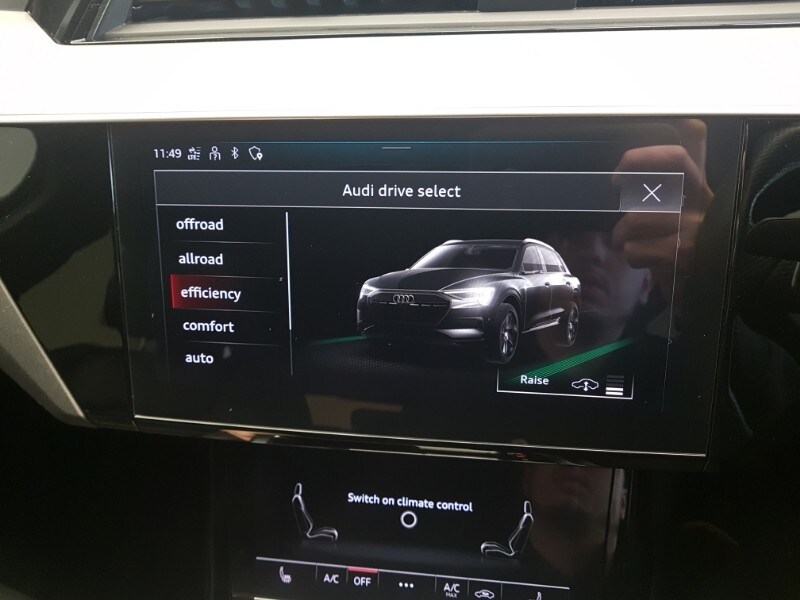 Used Audi e-tron 2021 for sale - 78151307: Photo 14