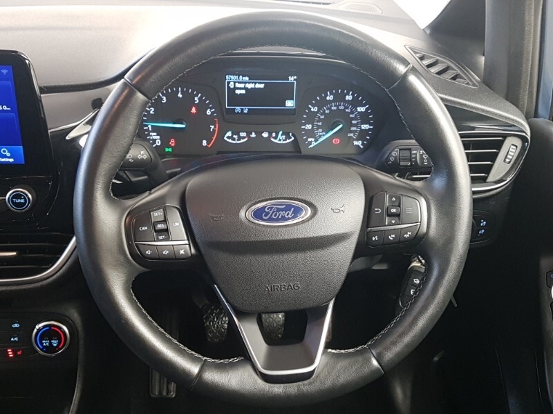 Used Ford Fiesta 2020 for sale - 77491371: Photo 10