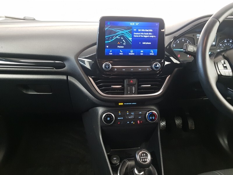 Used Ford Fiesta 2020 for sale - 77491371: Photo 11