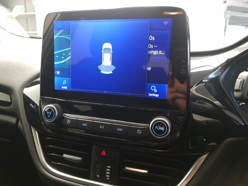 Used Ford Fiesta 2020 for sale - 77491371: Photo 12