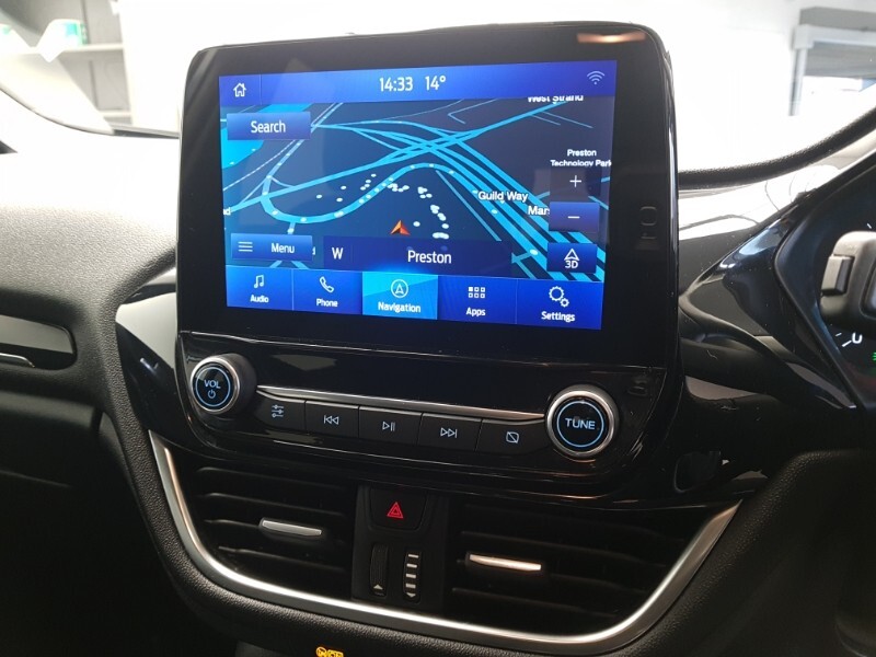 Used Ford Fiesta 2020 for sale - 77491371: Photo 13