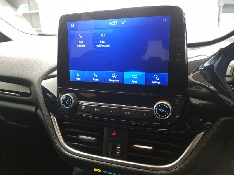 Used Ford Fiesta 2020 for sale - 77491371: Photo 14