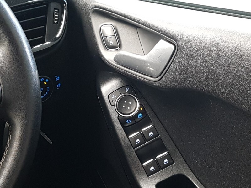 Used Ford Fiesta 2020 for sale - 77491371: Photo 19