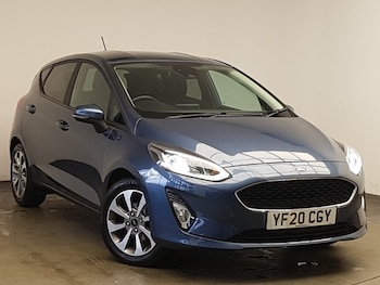 Ford Fiesta feature image