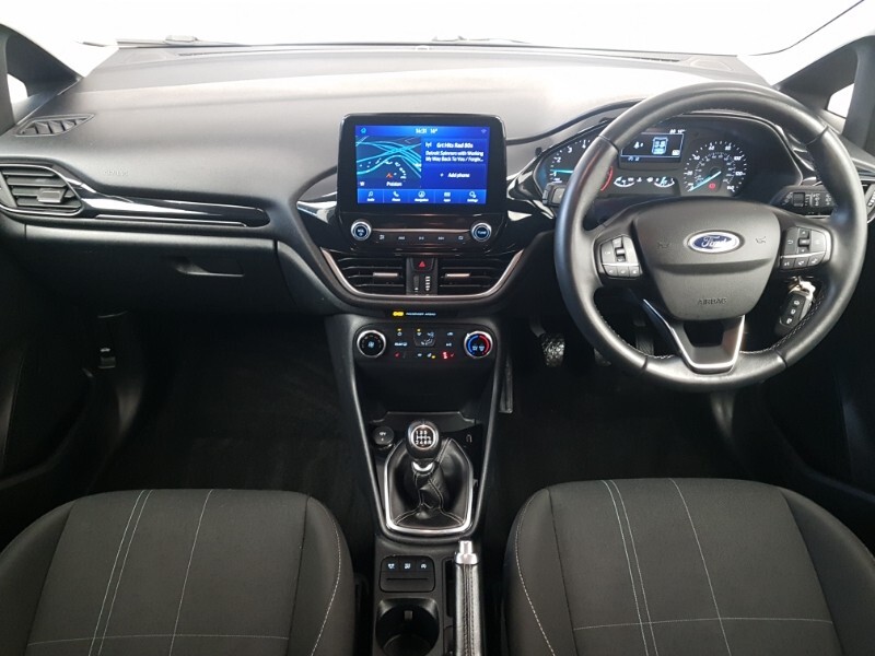 Used Ford Fiesta 2020 for sale - 77491371: Photo 2