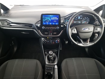 Used Ford Fiesta 2020 for sale - 77491371: Photo