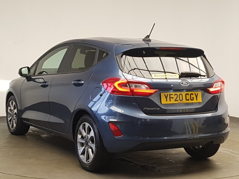 Used Ford Fiesta 2020 for sale - 77491371: Photo 3