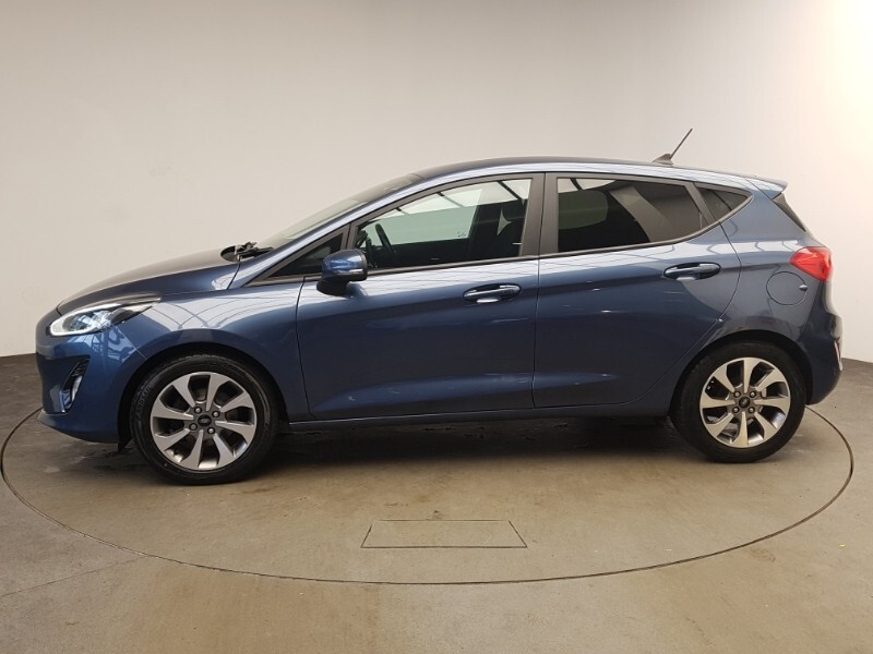 Used Ford Fiesta 2020 for sale - 77491371: Photo 4