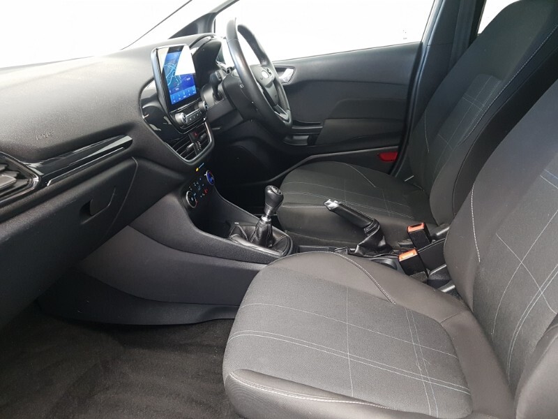 Used Ford Fiesta 2020 for sale - 77491371: Photo 5