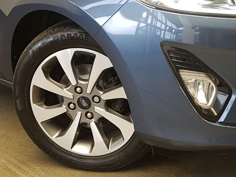 Used Ford Fiesta 2020 for sale - 77491371: Photo 9