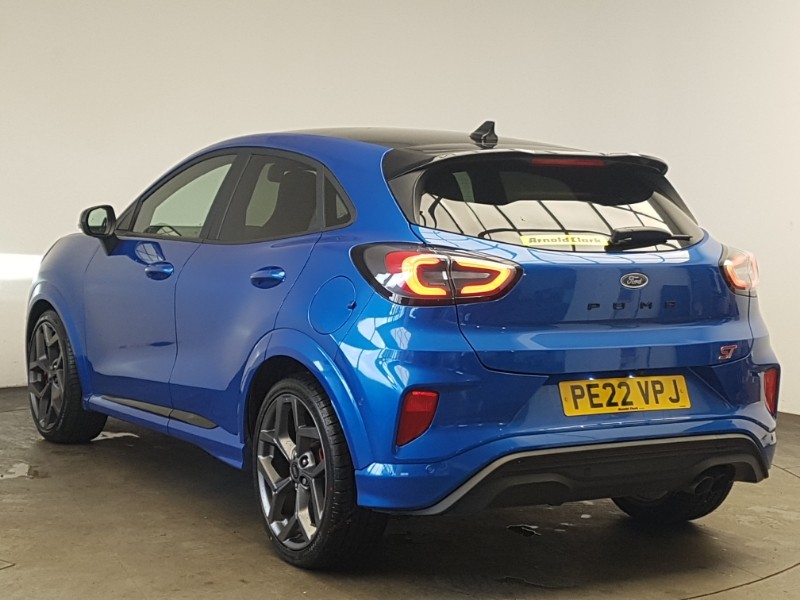 Used Ford Puma 2022 for sale - 78099298: Photo 3