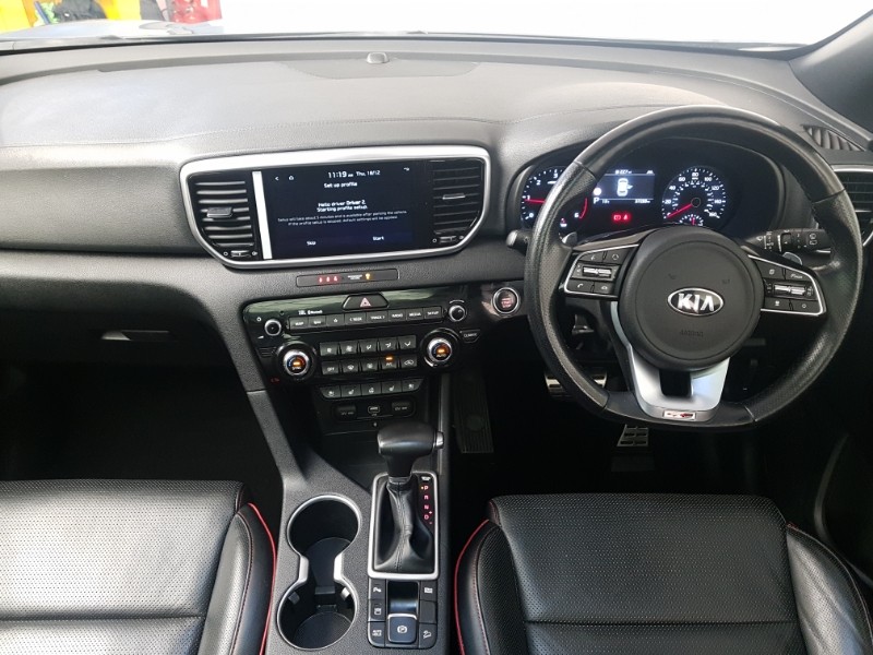 Used Kia Sportage 2022 for sale - 77105637: Photo 2