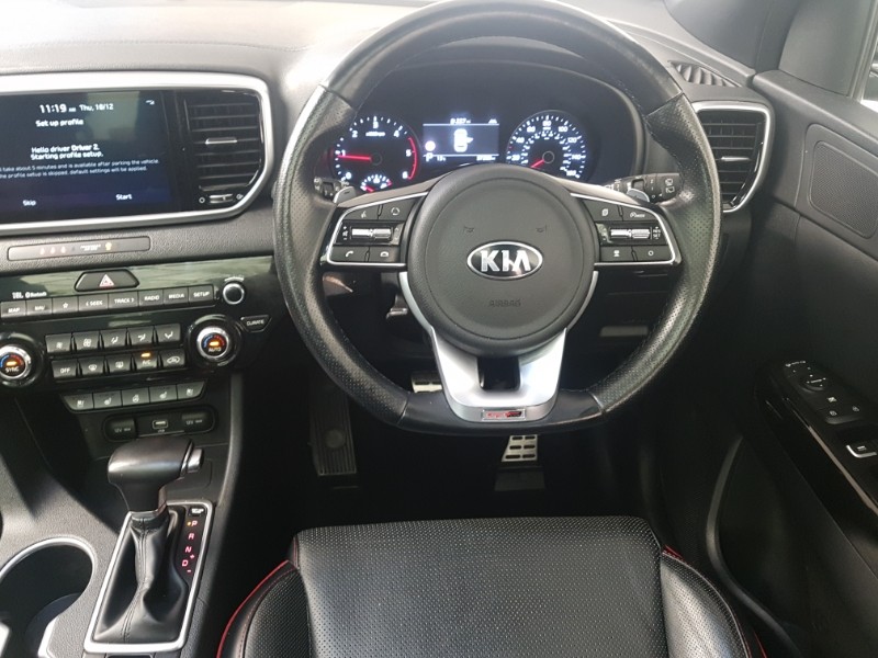 Used Kia Sportage 2022 for sale - 77105637: Photo 7