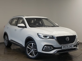 Used MG MG HS 2021 for sale - 78654045: Photo