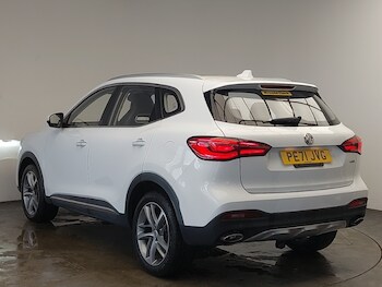 Used MG MG HS 2021 for sale - 78654045: Photo