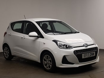 Hyundai i10 feature image