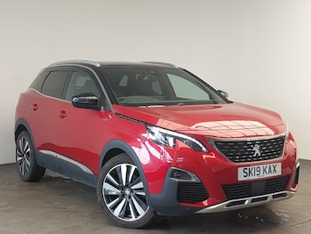 Used Peugeot 3008 2019 for sale - 78735776: Photo