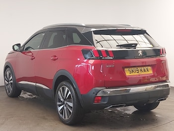 Used Peugeot 3008 2019 for sale - 78735776: Photo