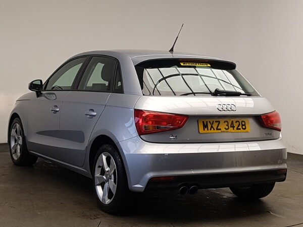 Used Audi A1 2018 for sale - 76213589: Photo 3