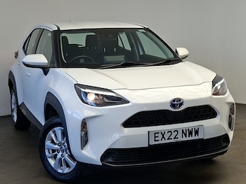 Used Toyota Yaris Cross 2022 for sale - 79525818: Photo