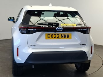 Used Toyota Yaris Cross 2022 for sale - 79525818: Photo