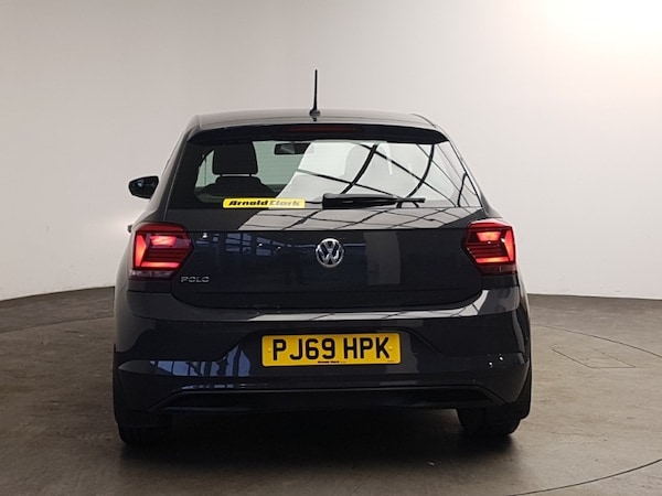 Used Volkswagen Polo 2019 for sale - 76289569: Photo 19