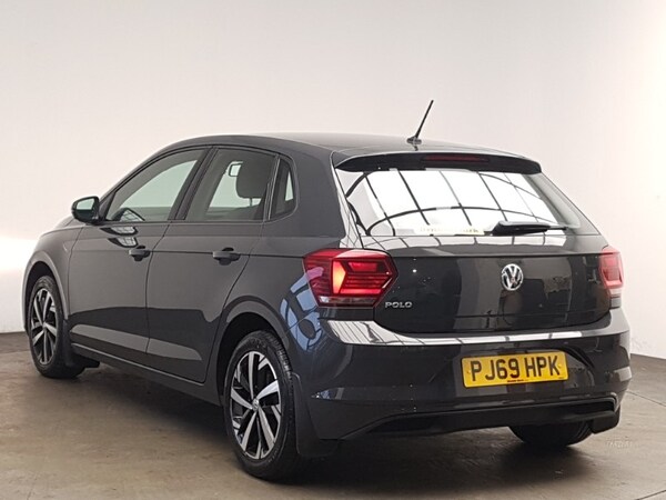 Used Volkswagen Polo 2019 for sale - 76289569: Photo 3