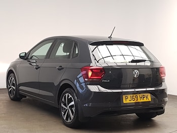 Used Volkswagen Polo 2019 for sale - 76289569: Photo 3