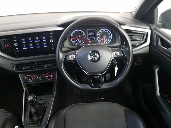 Used Volkswagen Polo 2019 for sale - 76289569: Photo 7
