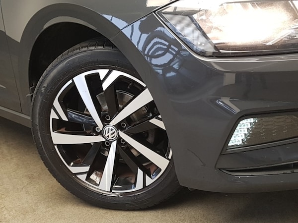 Used Volkswagen Polo 2019 for sale - 76289569: Photo 9