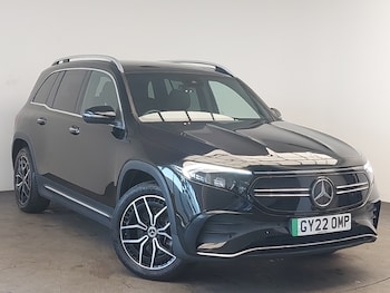 Used Mercedes-Benz EQB 2022 for sale - 78380911: Photo