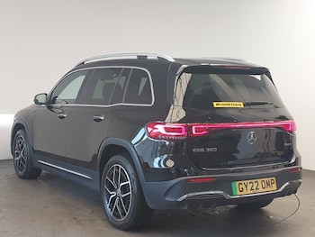 Used Mercedes-Benz EQB 2022 for sale - 78380911: Photo