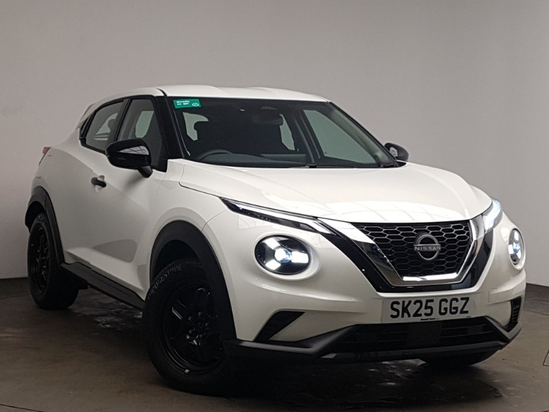 Used Nissan Juke 2025 for sale - 76822242: Photo 1