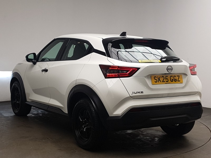 Used Nissan Juke 2025 for sale - 76822242: Photo 3