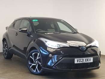 2021 - 1.8 Hybrid Design 5dr CVT
