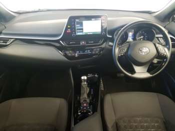 Used Toyota C-HR 2021 for sale - 75223480: Photo