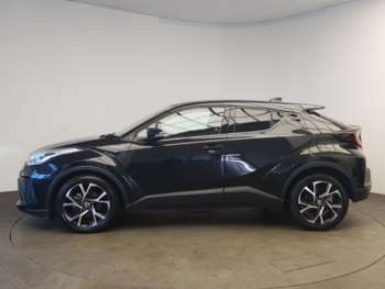 Used Toyota C-HR 2021 for sale - 75223480: Photo