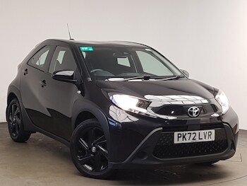 Used Toyota Aygo X 2022 for sale - 77466730: Photo