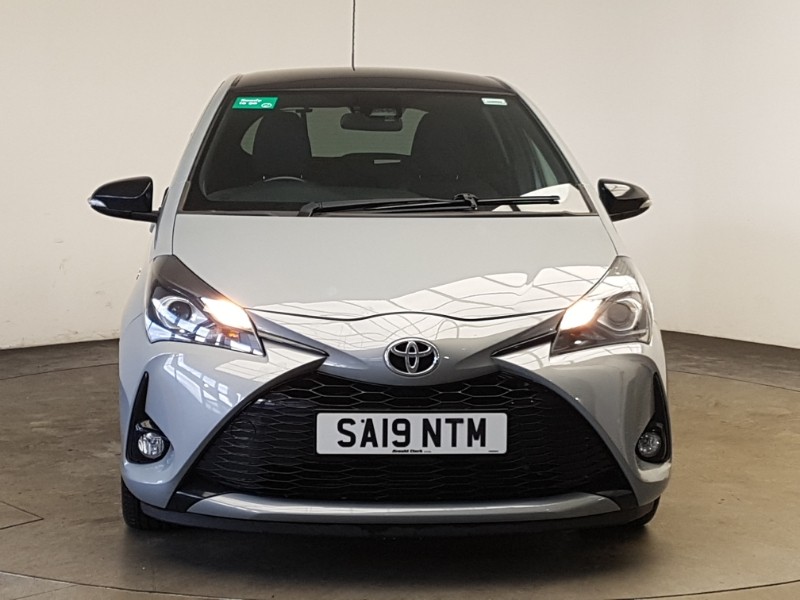 Used Toyota Yaris 2019 for sale - 77329856: Photo 19
