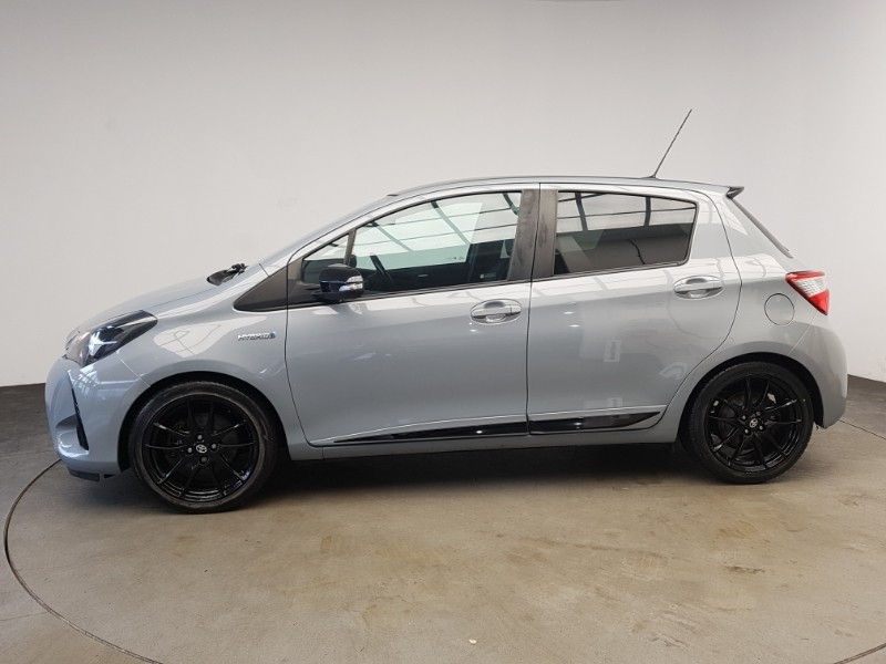 Used Toyota Yaris 2019 for sale - 77329856: Photo 4