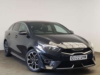 2022 - 1.5T GDi ISG GT-Line 5dr