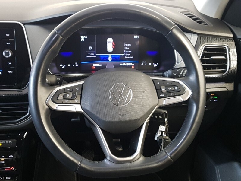 Used Volkswagen T-Cross 2024 for sale - 77544340: Photo 10