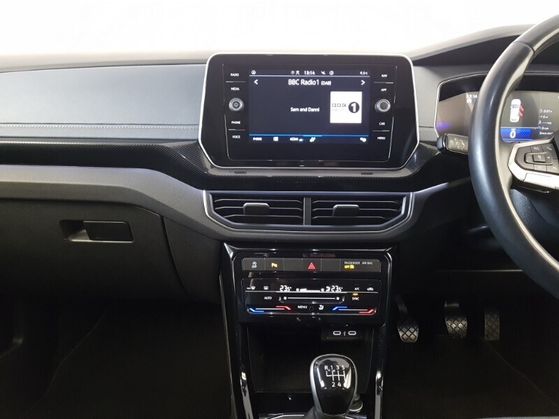 Used Volkswagen T-Cross 2024 for sale - 77544340: Photo 11