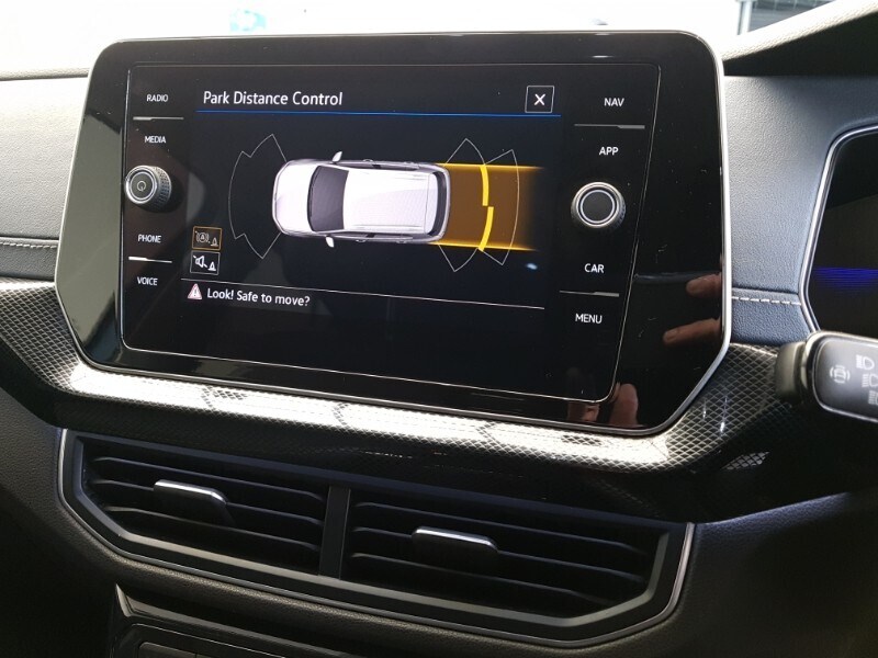 Used Volkswagen T-Cross 2024 for sale - 77544340: Photo 12