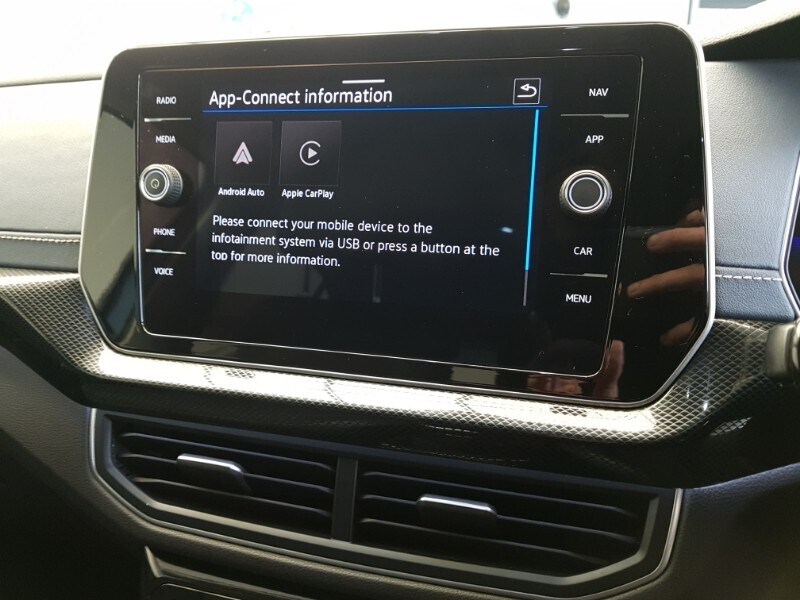 Used Volkswagen T-Cross 2024 for sale - 77544340: Photo 13