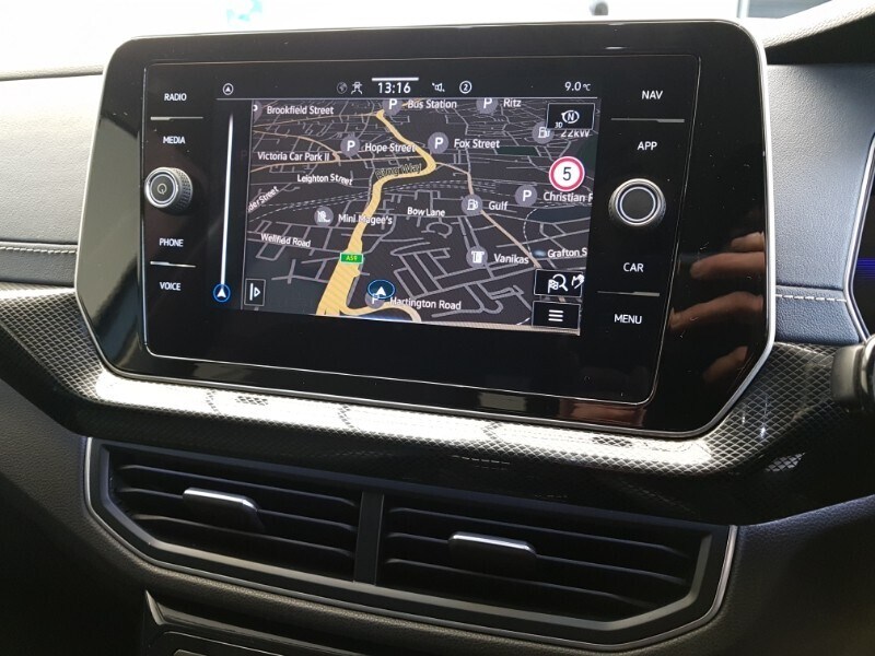 Used Volkswagen T-Cross 2024 for sale - 77544340: Photo 14