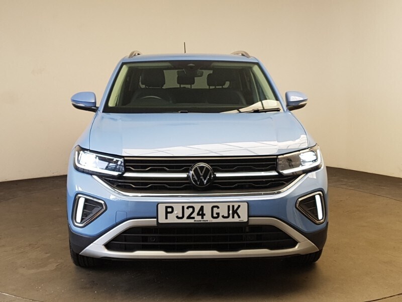 Used Volkswagen T-Cross 2024 for sale - 77544340: Photo 19