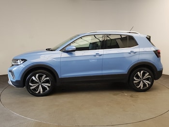 Used Volkswagen T-Cross 2024 for sale - 77544340: Photo