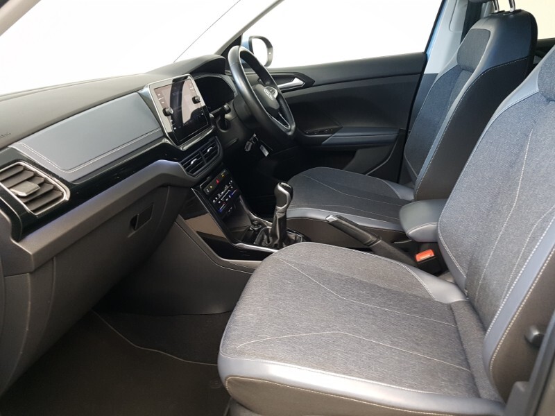 Used Volkswagen T-Cross 2024 for sale - 77544340: Photo 5